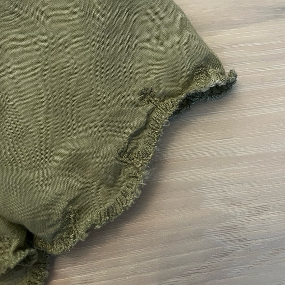 Women’s Green Wilfred Dress - Picture 4 of 5